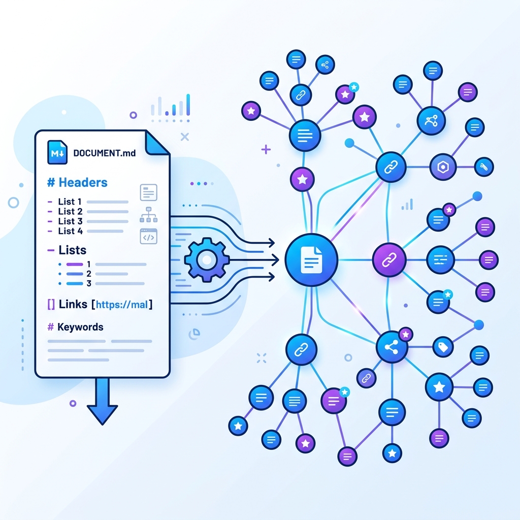 単なるテキスト検索からの脱却。「OKF対応」で進化したGraph RAGがAIに伝える立体的コンテキスト